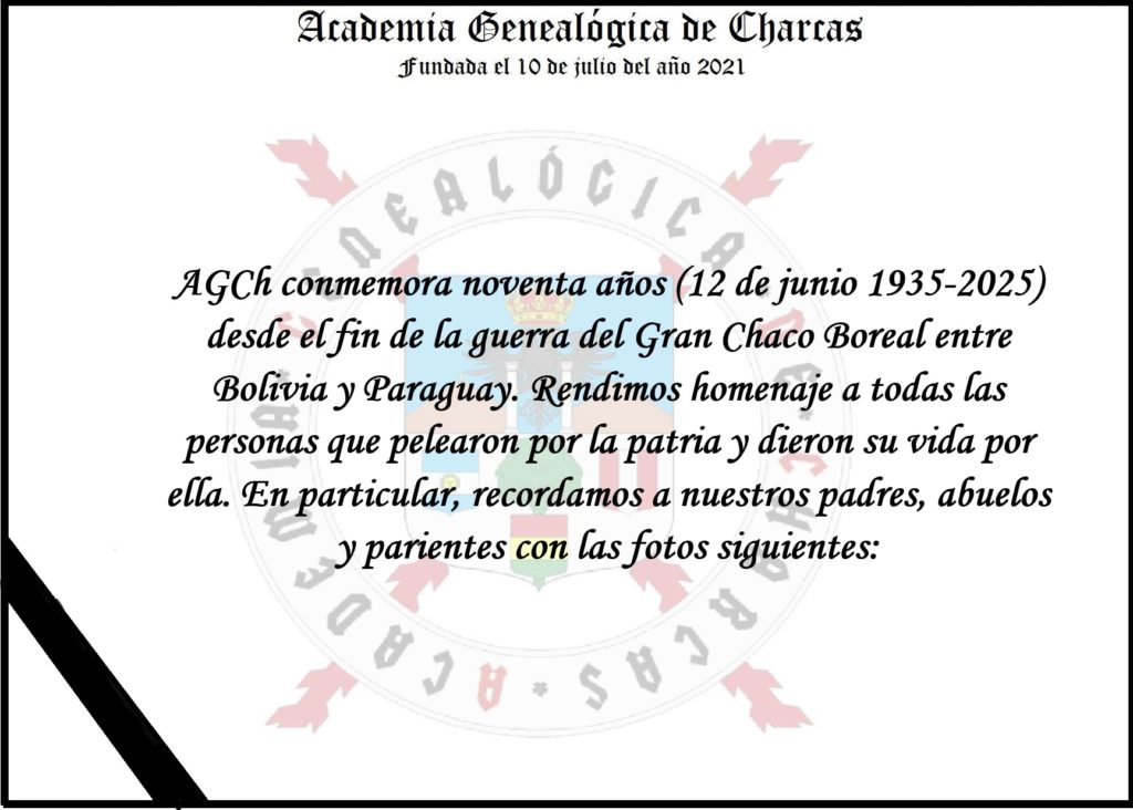 Plain escudo Charcas Asc