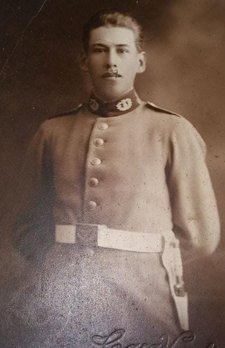 Teniente Coronel Alfredo Pacheco Iturri