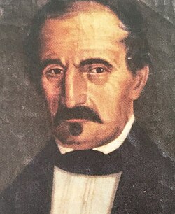 José Joaquín Casimiro Olañeta y Güemes, firmante de la Acta de independencia de Bolivia