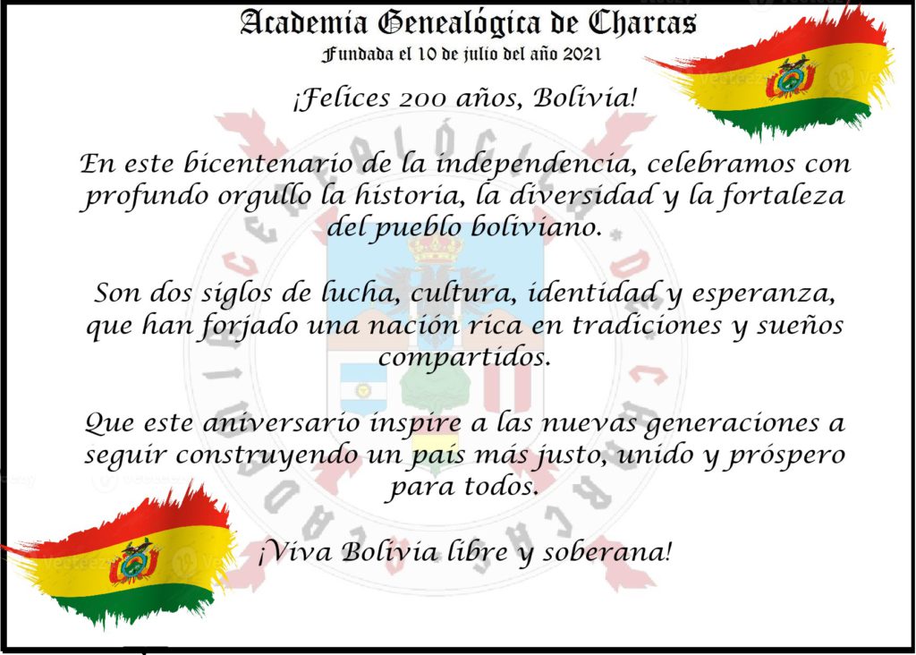 Plain escudo Charcas Asc