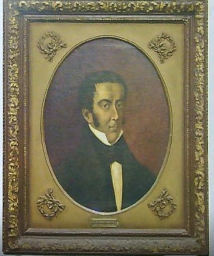 Dr. José Mariano Serrano, presidente de la Asamblea General del Alto Perú que declaró la Independencia de Bolivia el 6 de agosto de 1825.