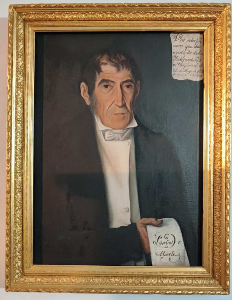 Angel Mariano Toro, Secretario de la Real Audiencia de Charcas y participante en la revolución del 25 de mayo 1809.